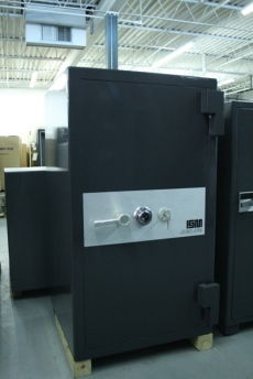 Used ISM Jewelers TRTL-15x6 4622 Model High Security Safe 